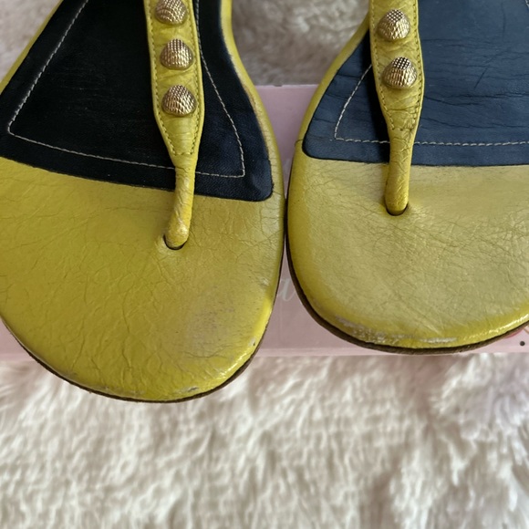 BALENCIAGA sandals size 38 - Picture 12 of 13